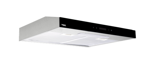 [25301012] VON BI HOOD VHDUC621RCX UNDER CABINET 60CM SS 