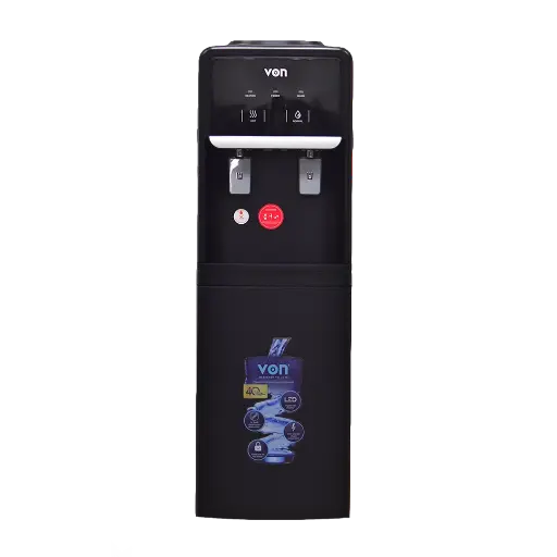 [30302012] Von VDN-212CLK FSHN MATT BLK CAB 