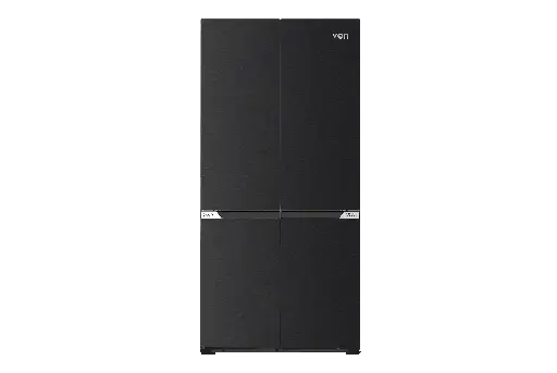 [10103200] VON FRIDGE 4 door VRF-505NVAK 505L,INVERTER 
