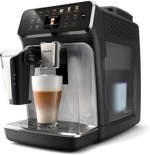 [35604000] PHILIPS Fully automatic espresso machine EP4446/70 Series 4400 
