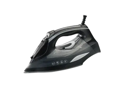 [35102060] Von VIS243CSK Steam Iron, 2400W ONE TEMP 