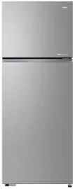 [10106009] Haier Fridge HRF-672VCFMESUK3  Top Mount Double door, 464L