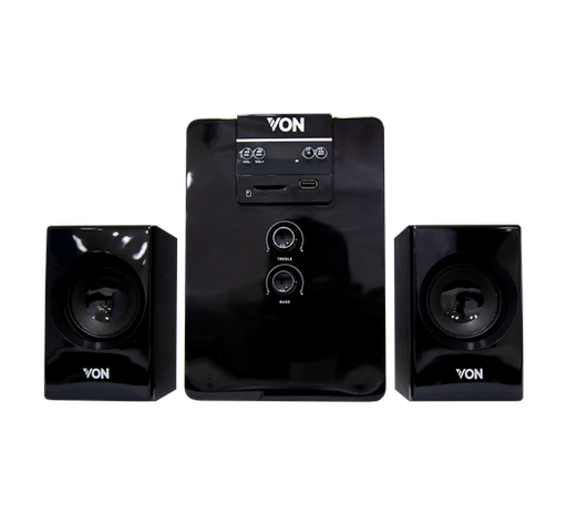 [2123006] VON SUBWOOFER VES0452ES 45W 2.1