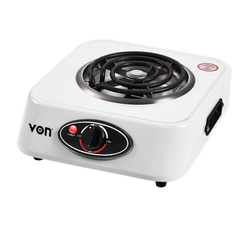 [1210015] VON TT COOKER 1COIL VACC0112CW/HPTC-11CW
