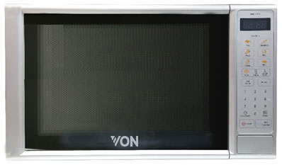 [1610070] VON MWO SOLO HMS-210DS/VAMS-20DGS 20L MIR. SLV DIG