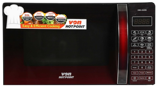 [1610072] VON MWO HMS-202DB/VAMS-20DGB 20L SOLO BLACK