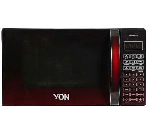 [1611045] VON MWO HMG-202DB/VAMG-20DGB 20L GRILL BLACK