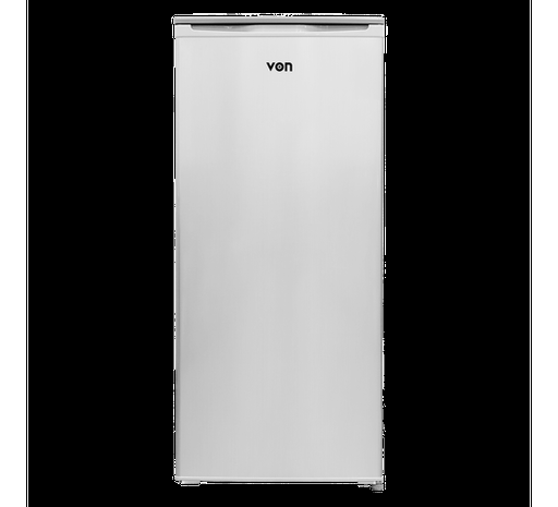 [10102028] VON FRIDGE 1DR VARS-19DAS 190L SLV