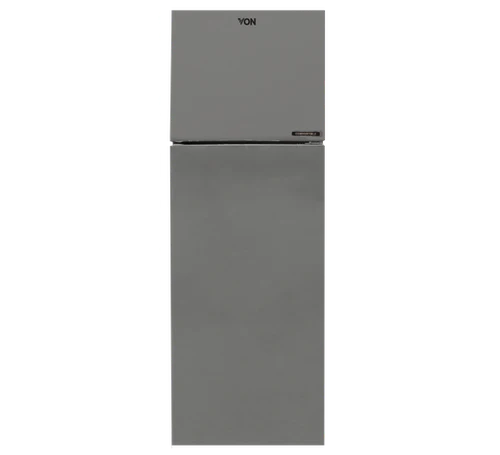 [10103143] VON FRIDGE TMF VART-39NHS 241L SLV NO FROST