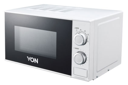 [10301013] VON MWO SOLO VAMS-20MGW 20L MEC WHT