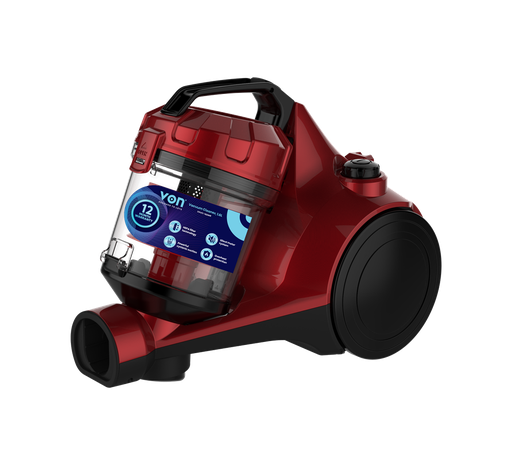 [10501005] VON VC BAGLESS VAVC-16DMR 1.6L RED