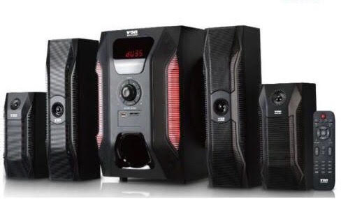 [15203011] VON SUBWOOFER VES1804ES 180W BT 4.1