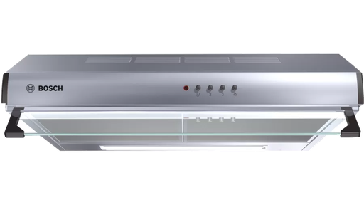 [25301006] BOSCH BI HOOD DHU665CGB 60CM SS UNDER CABINET