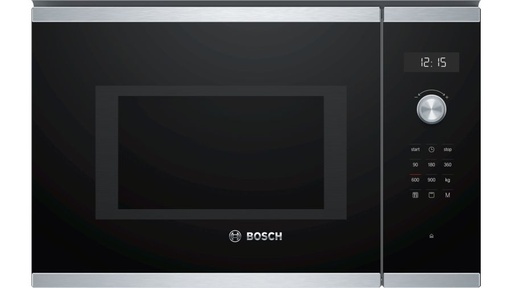 [25402006] BOSCH BI MWO BEL554MS0B 25L W/GRILL 900W