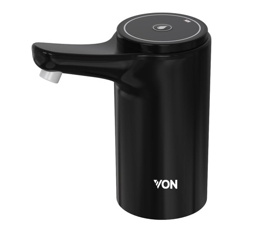 [30307001] VON W/DISPENSER VADZ0002K PORTABLE NORMAL BLK