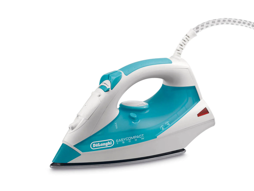 [35102072] DELONGHI STEAM IRON FXK18 1800W LIGHT BLUE