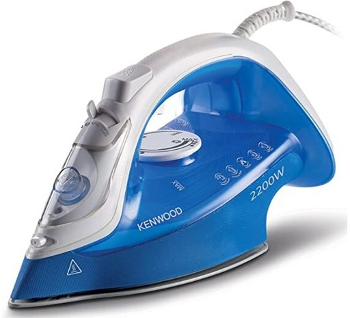 [35102076] KENWOOD STEAM IRON STP60.000WB