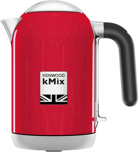 [35201070] KENWOOD KETTLE ZJX650RD 1.7L RED CORDLESS