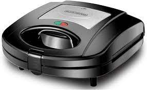 [35203025] BLACK & DECKER SANDWICH MAKER TS2130-B5 3-IN-1 2-SLICE