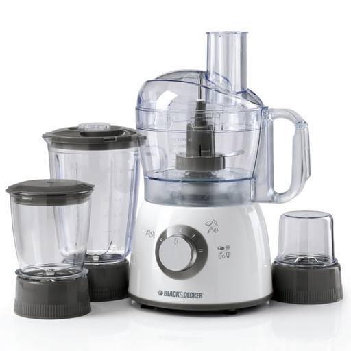 [35301013] BLACK & DECKER FOOD PRO FX400BMG-B5 400W