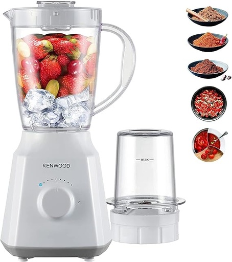 [35401073] KENWOOD BLENDER BLP05.150WH + MILL