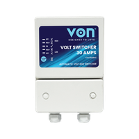 [3610062] VON VOLT SWITCHER VS 30 AMPS/VXV30ABAS