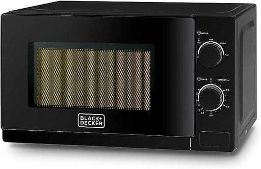 [10301035] BLACK & DECKER MWO MZ2020P-B5 20L