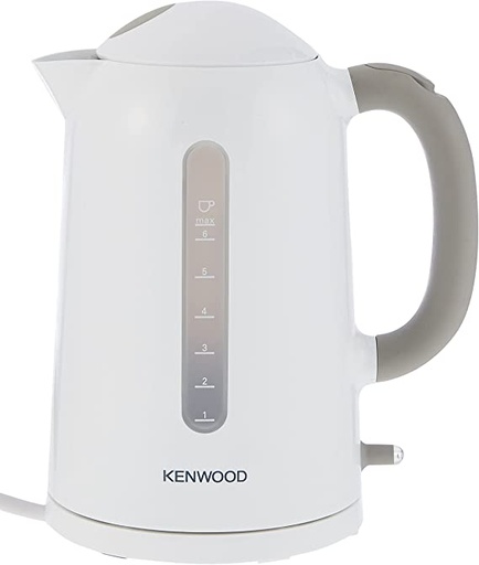 [35201065] KENWOOD JUG KETTLE JKP210 1.6L WHITE