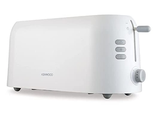 [35202035] KENWOOD 2SL BREAD TOASTER TTP210 WHITE LONG