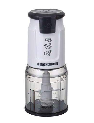 [35302002] BLACK & DECKER CHOPPER FC300-B5 500W