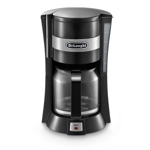[35603002] DELONGHI DRIP COFFEE ICM15210.1
