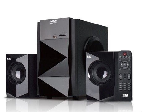 [15203009] VON SUBWOOFER VES0502ES 50W BT 2.1